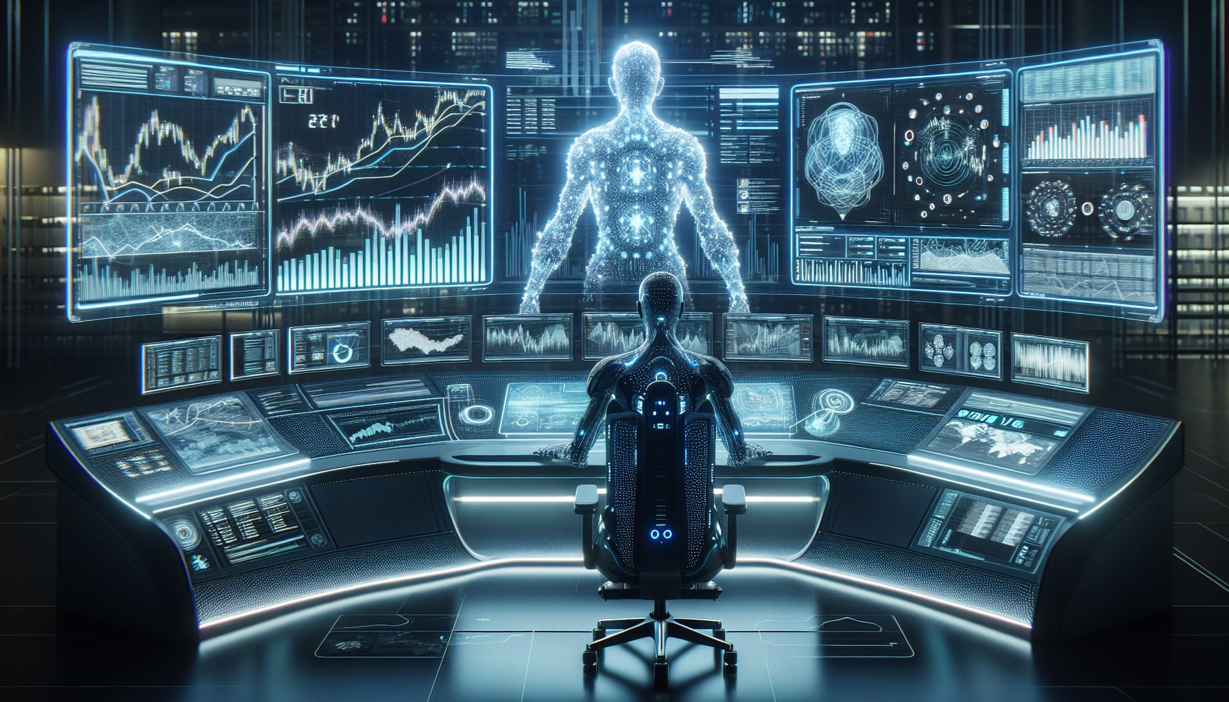 How Automated Trading is Revolutionizing the Financial Markets